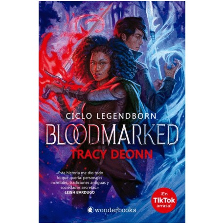 Bloodmarked