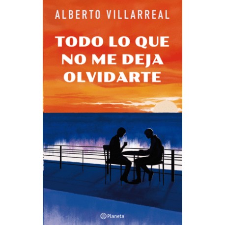 Todo lo que no me deja olvidarte