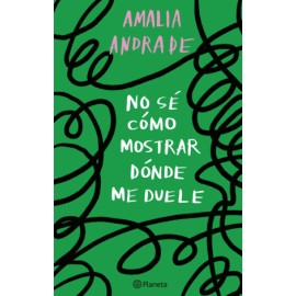 No sé cómo mostrar dónde me duele