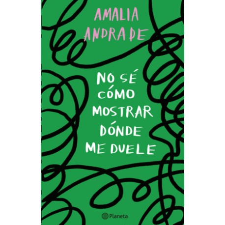 No sé cómo mostrar dónde me duele