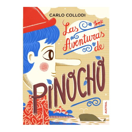 Aventuras de Pinocho, Las