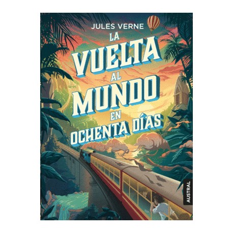 Vuelta al mundo en ochenta días, La