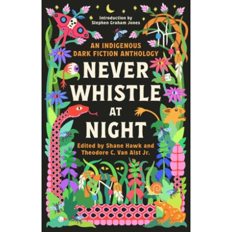 Never Whistle at Night