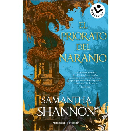 Priorato del naranjo, El