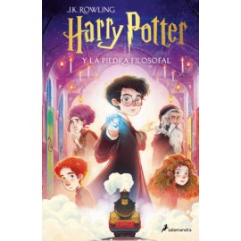 Harry Potter y la piedra filosofal