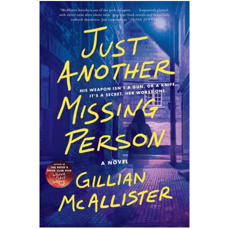 Just Another Missing Person
