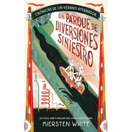Un parque de diversiones siniestro
