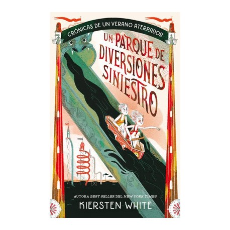 Un parque de diversiones siniestro