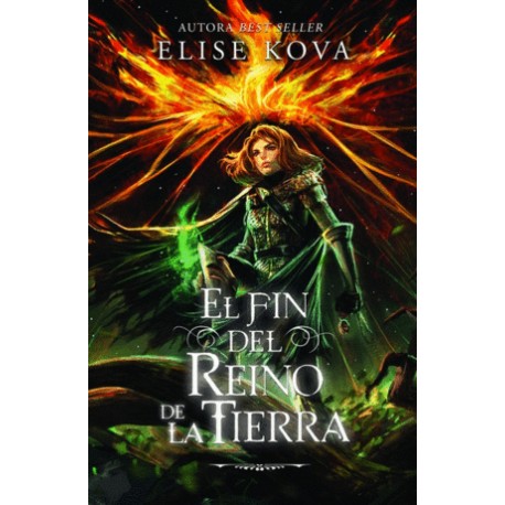 Fin del reino de tierra, El