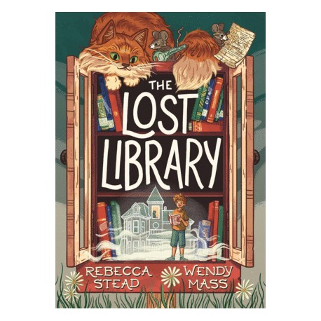 Lost Library, The
