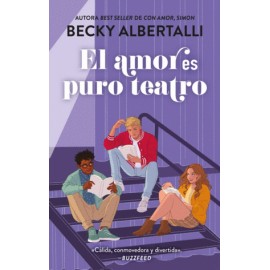Amor es puro teatro, El
