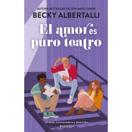 Amor es puro teatro, El