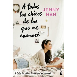 A todos los chicos de los que me enamoré