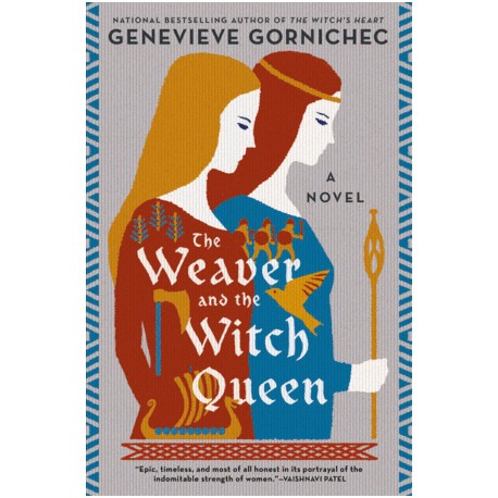 Weaver and the Witch Queen, The