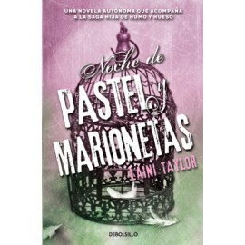 Noche de pastel y marionetas