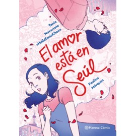 Amor está en Seúl, El