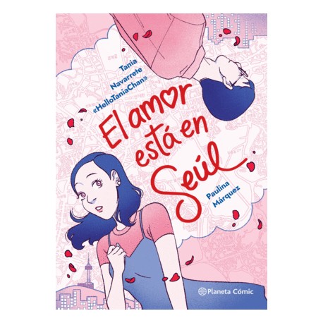 Amor está en Seúl, El