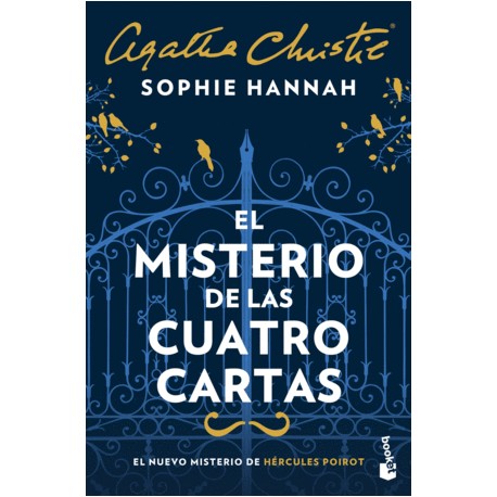 Misterio de las cuatro cartas, El
