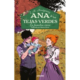 Ana de las tejas verdes. Vol. 10