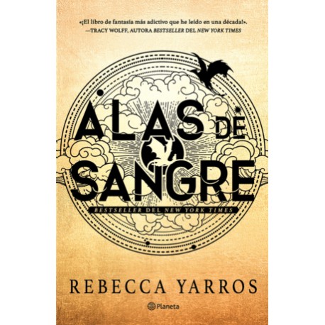 Alas de sangre