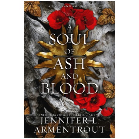 A Soul of Ash and Blood
