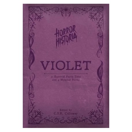 Horror Historia Violet