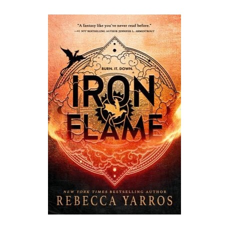 Iron Flame