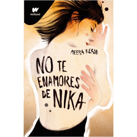 No te enamores de Nika
