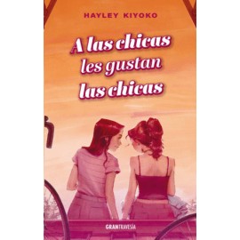 A las chicas les gustan las chicas