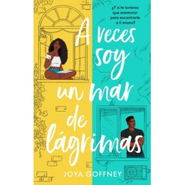 A veces soy un mar de lágrimas