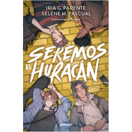 Seremos el huracán