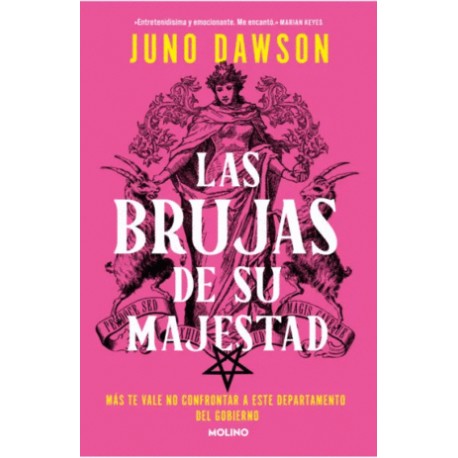 Brujas de su majestad, Las
