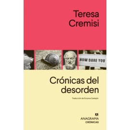 Crónicas del desorden