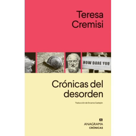 Crónicas del desorden