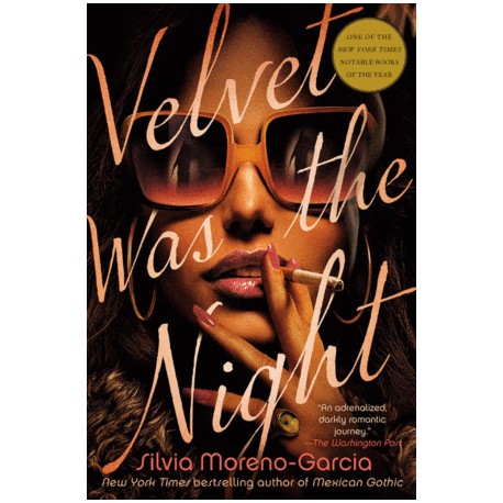 Velvet Was the Night