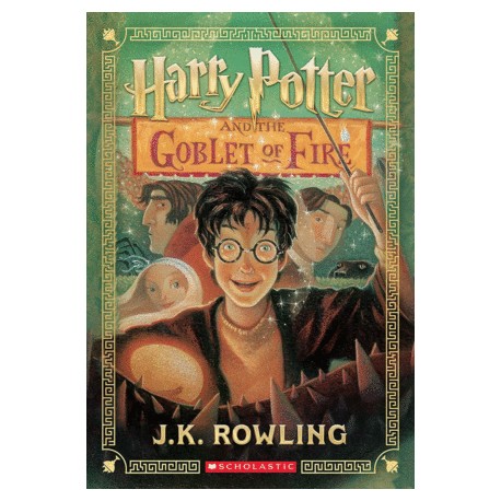 Harry Potter and the Goblet of Fire (Harry...