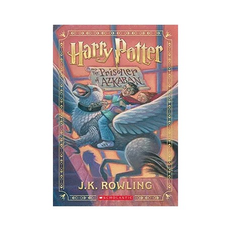 Harry Potter and the Prisoner of Azkaban