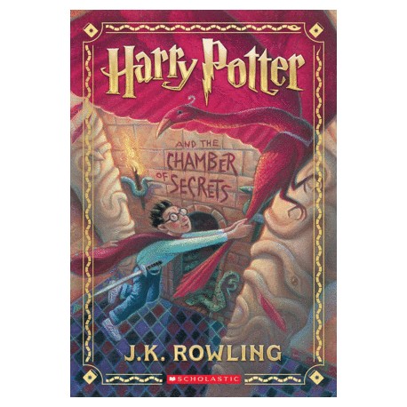 Harry Potter and the Chamber of Secrets