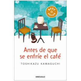 Antes de que se enfríe el café