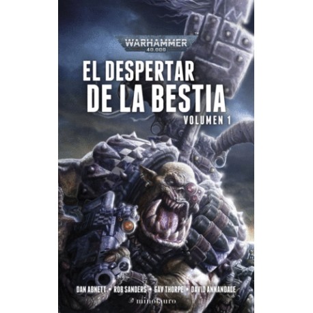 Despertar de la Bestia, El. Vol. 1