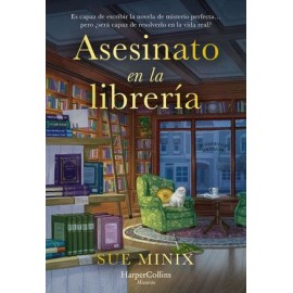 Asesinato en la librería
