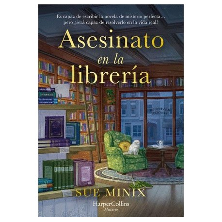 Asesinato en la librería