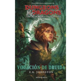 Vocación de druida