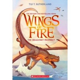 Dragonet Prophecy, The