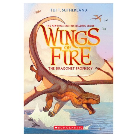Dragonet Prophecy, The