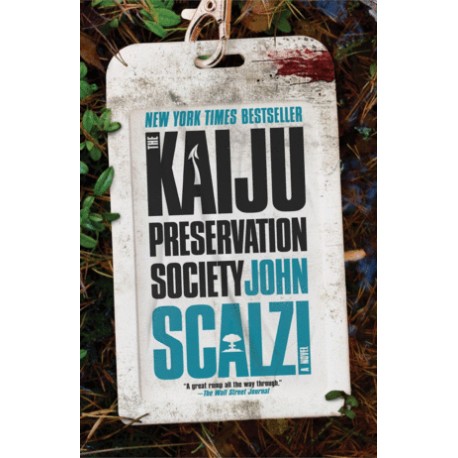 Kaiju Preservation Society