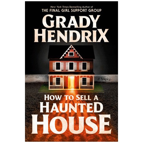How to Sell a Haunted House