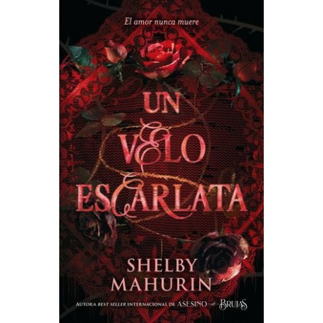 Un velo escarlata