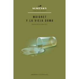 Maigret y la vieja dama