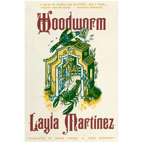 Woodworm